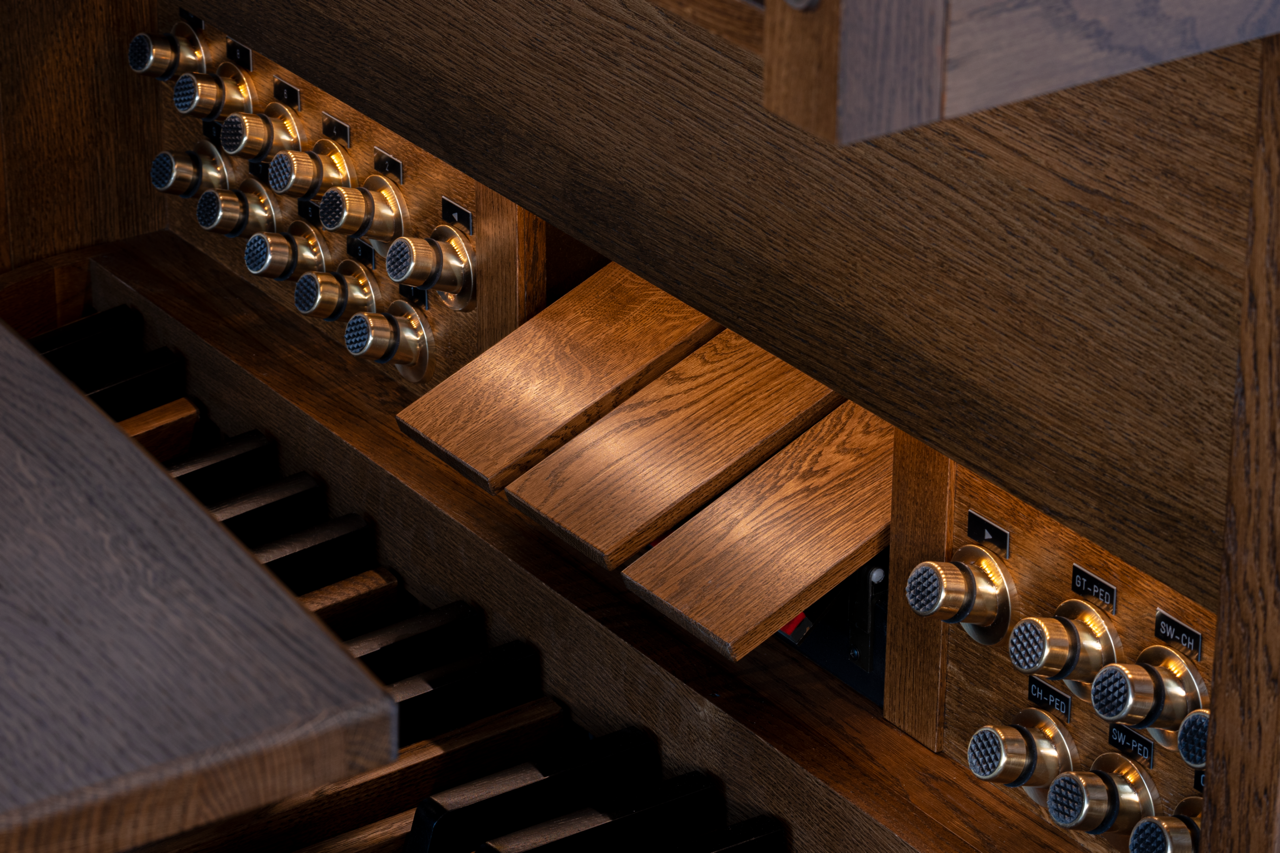 Chapel 346R — vista