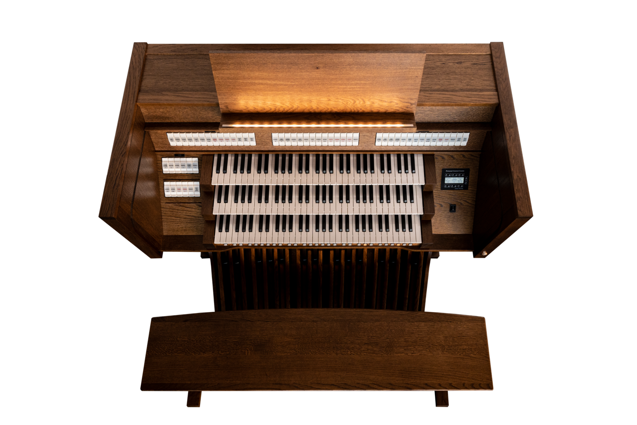 Chapel 346R — completo