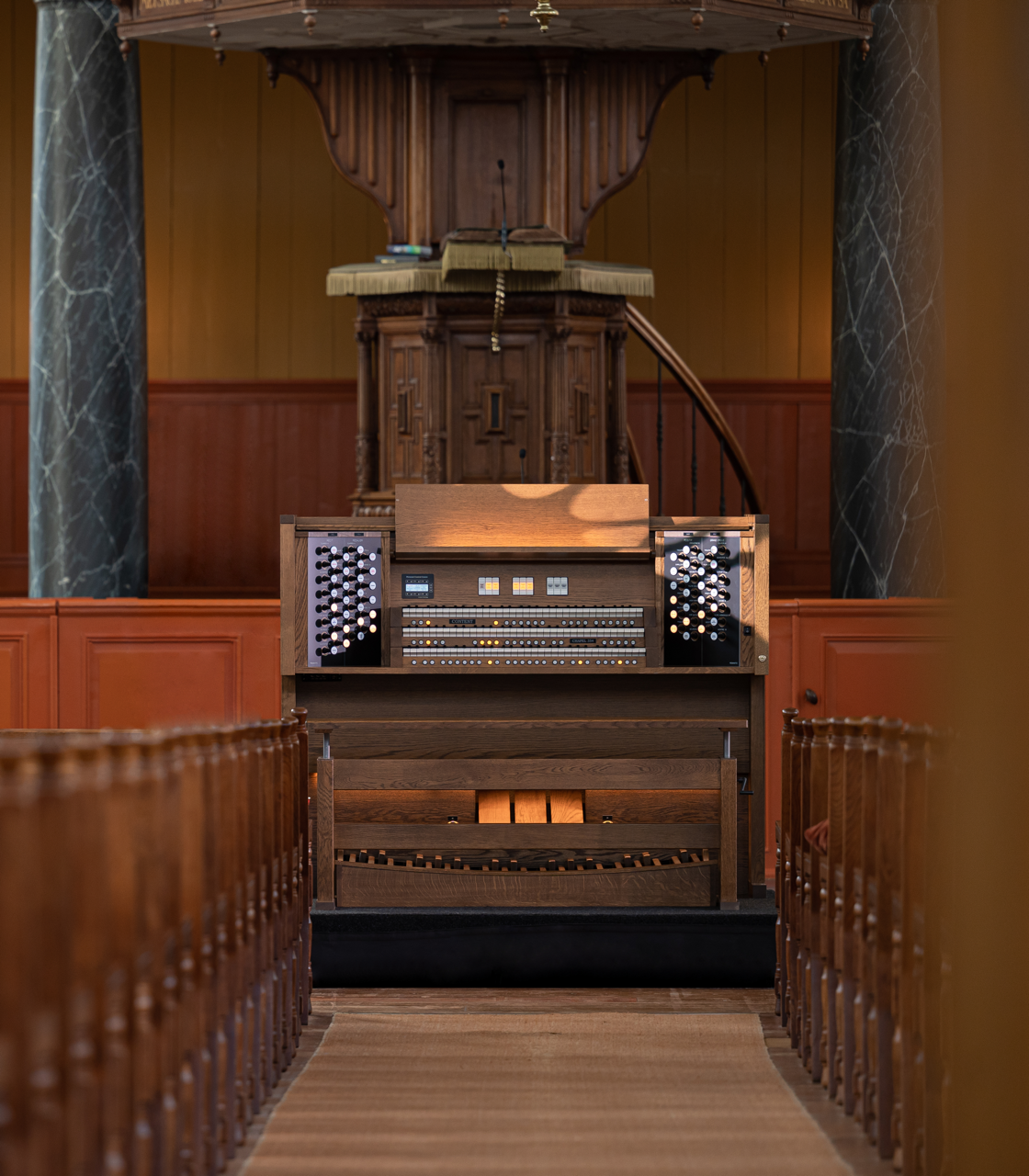 Chapel 354R — Harderwijk