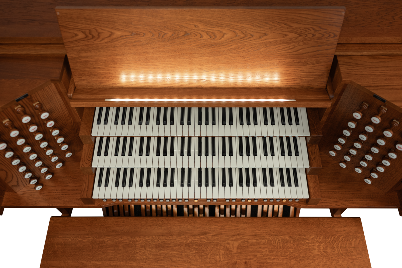 Chapel 354R — ambiente