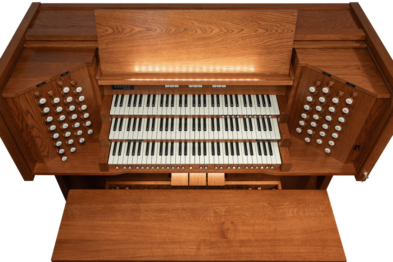 Chapel 354R — conjunto