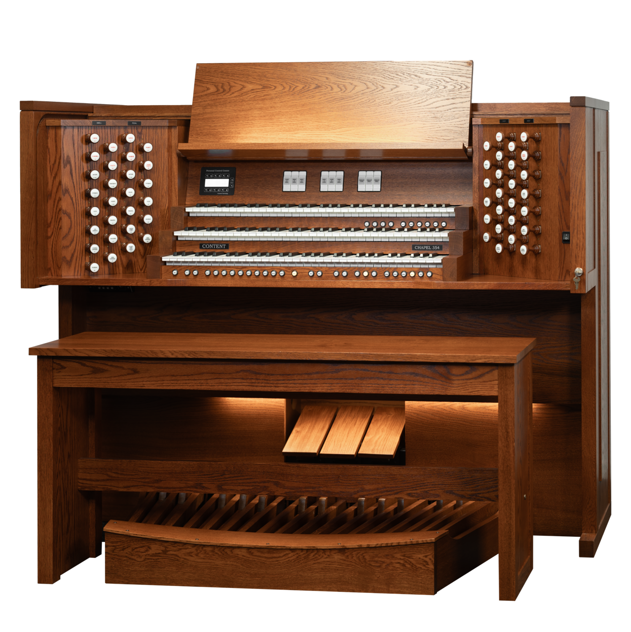 Chapel 354R — iglesia