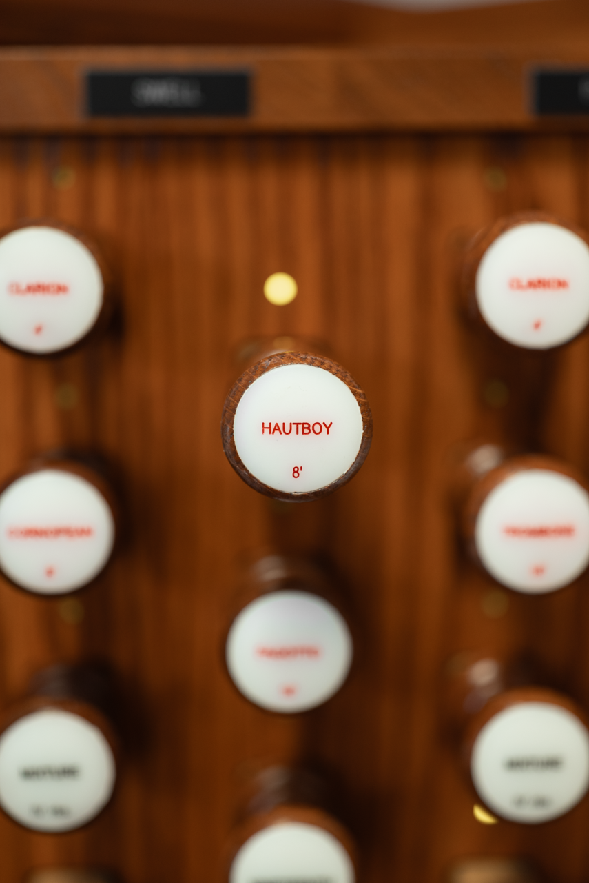 Chapel 354R — acabado