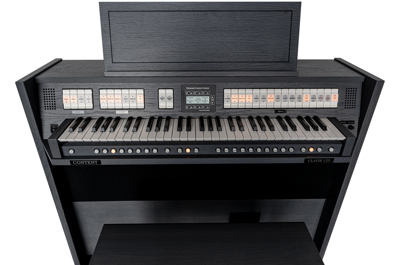 Clavis 125 — detalle