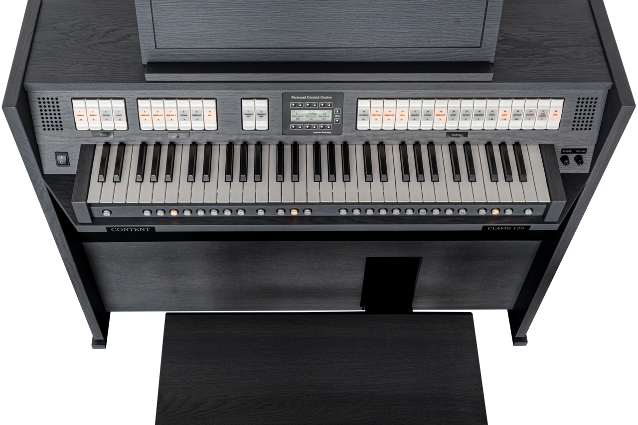 Clavis 125 — vista