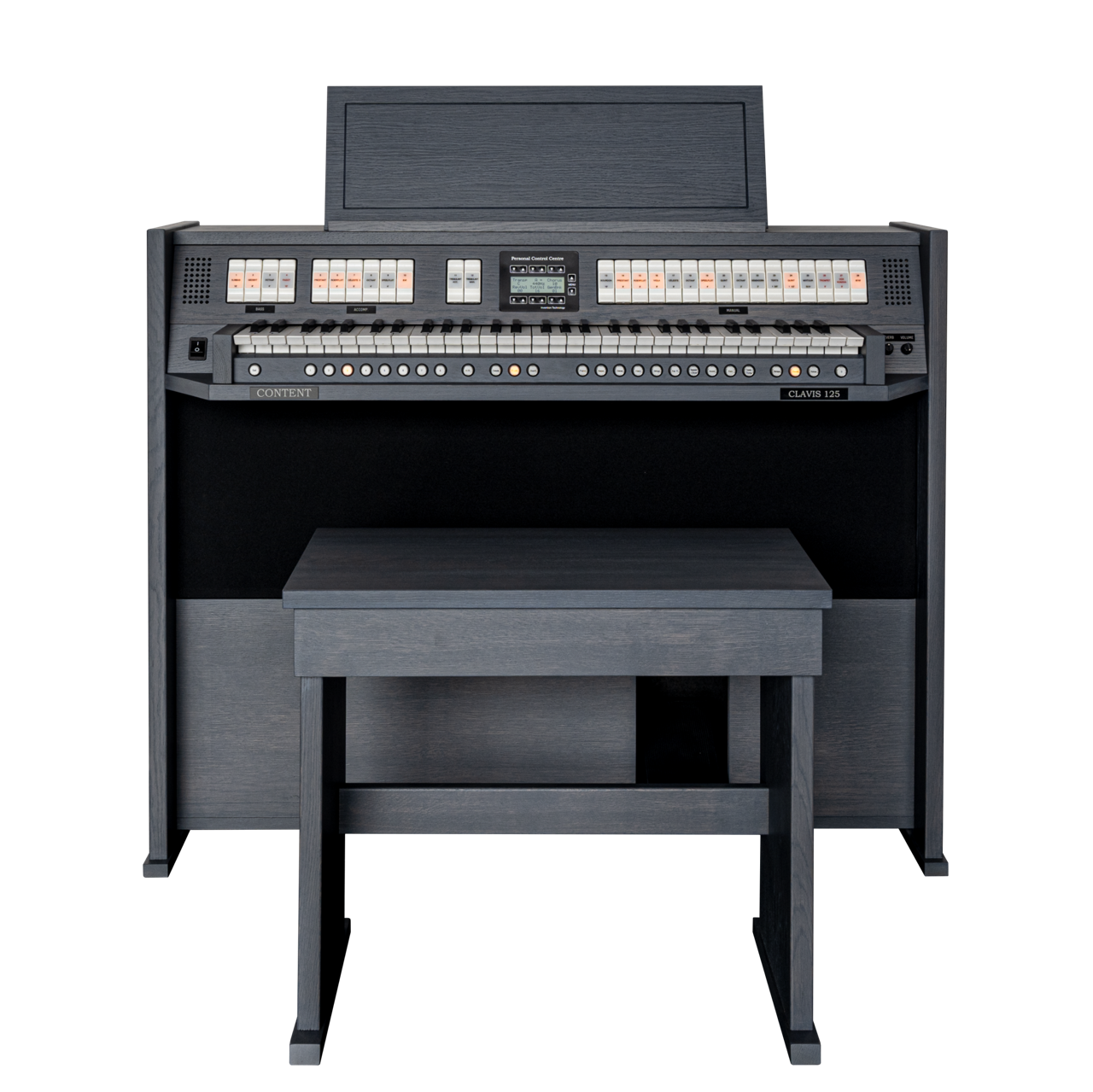 Clavis 125 — perspectiva