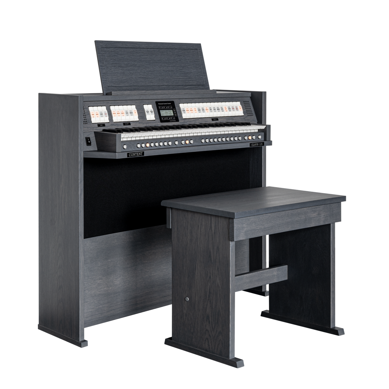 Clavis 125 — conjunto