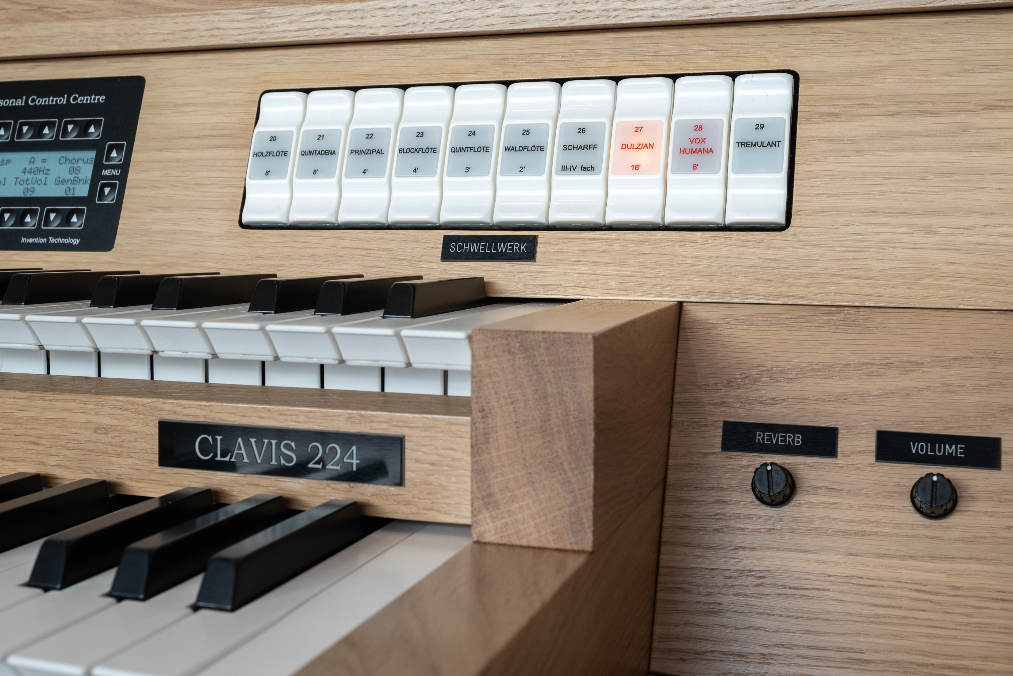 Clavis 224 — mueble