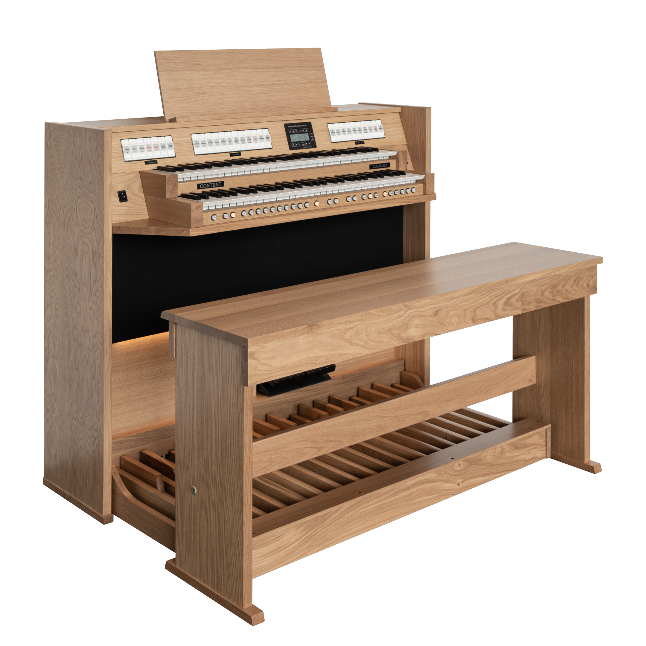 Clavis 224 — perspectiva