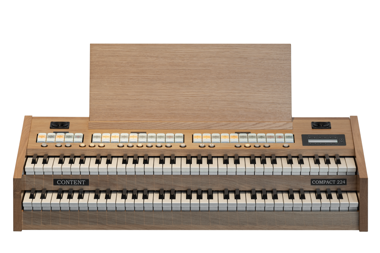 Compact 224 — ambiente