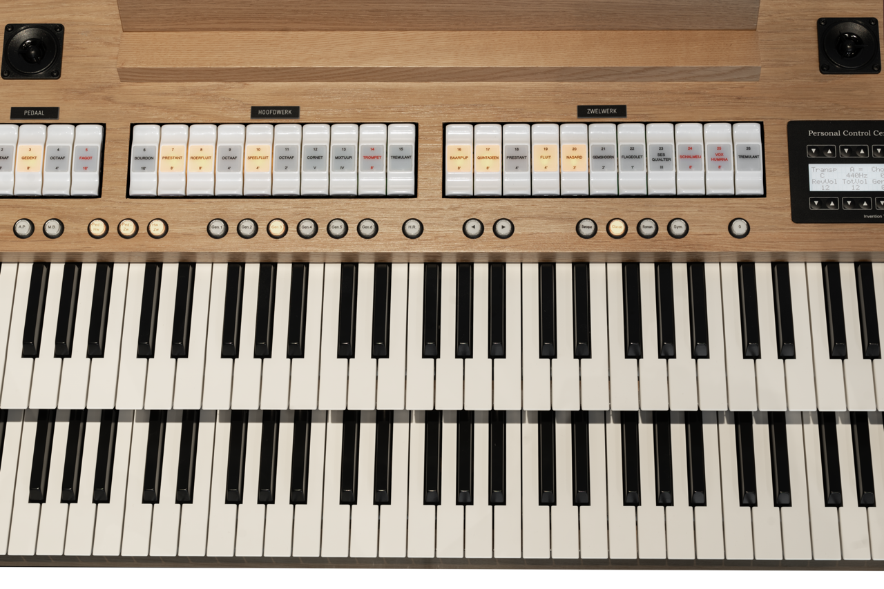 Compact 224 — detalle