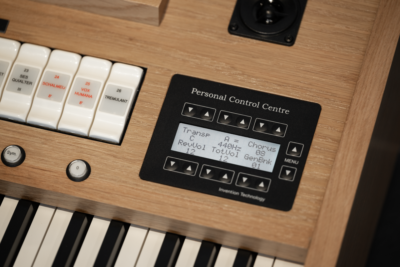 Compact 224 — vista