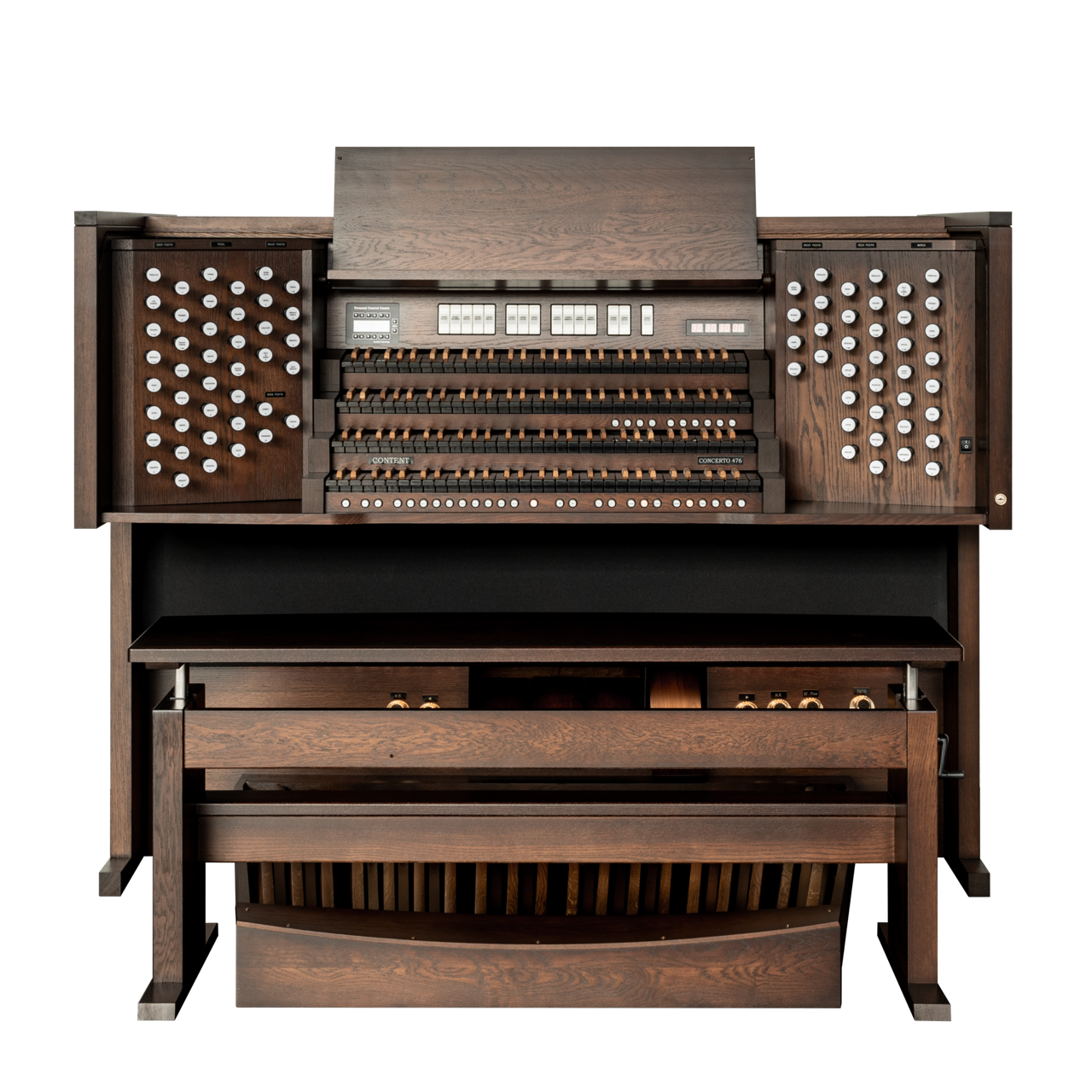 Concerto 476 — acabado