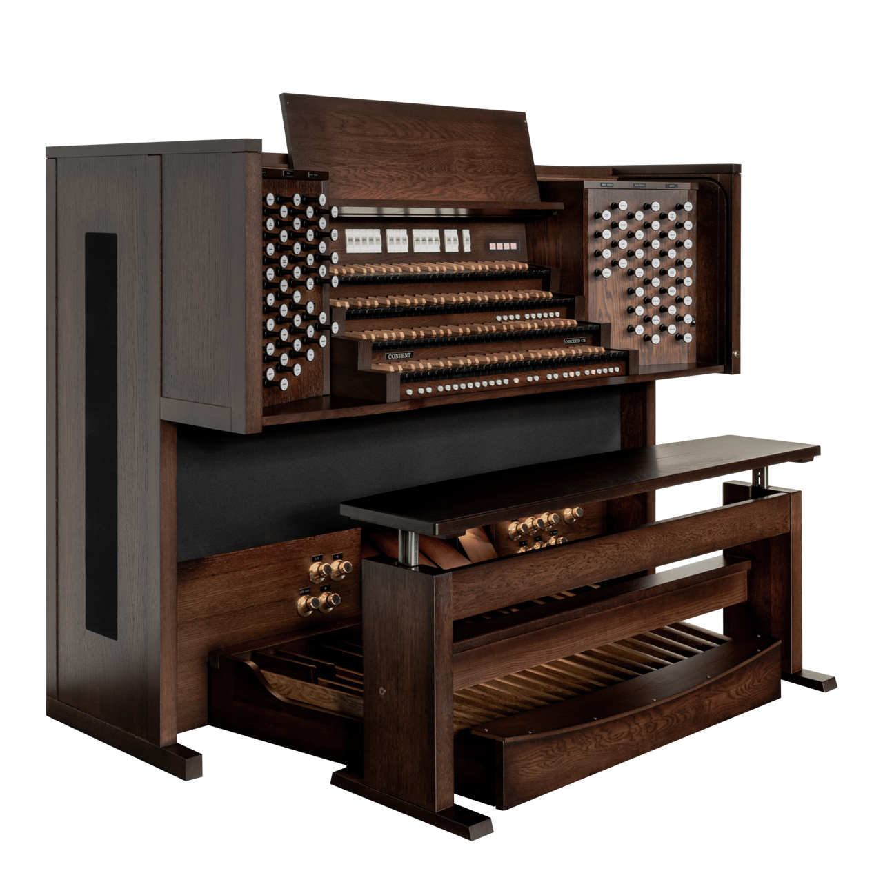 Concerto 476 — completo