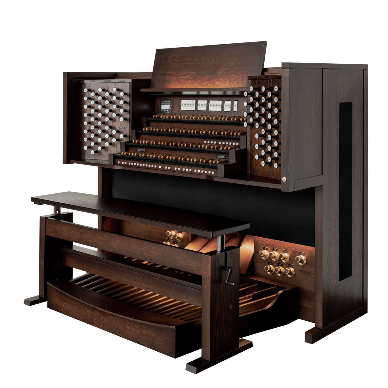 Concerto 476 — ambiente