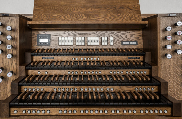 Concerto 476 — detalle registros