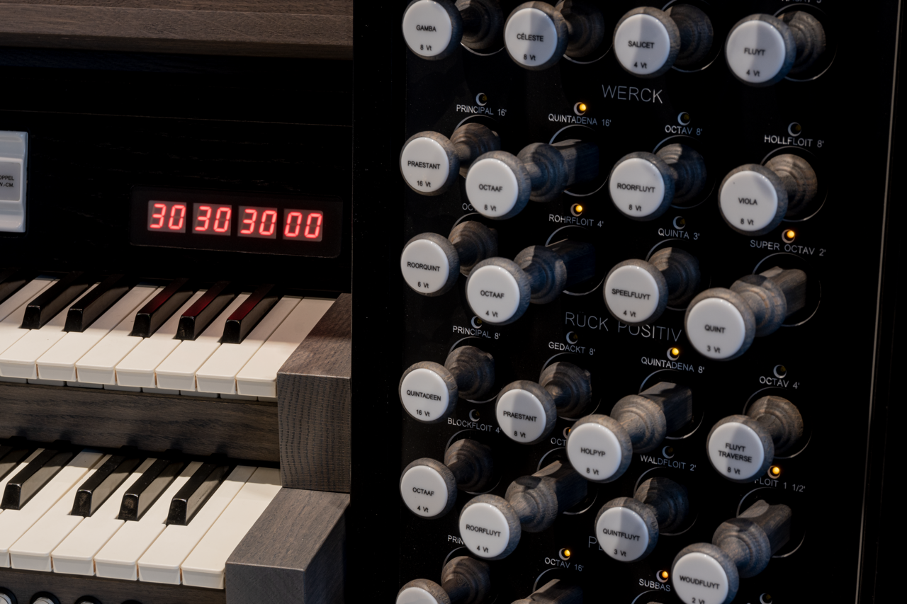 Concerto Jubileo 40 — sistema Kienle