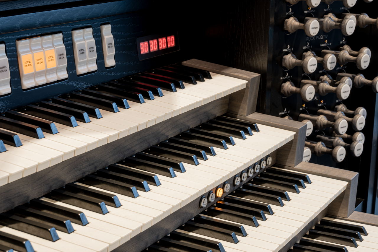 Jubileo 40 — acabado