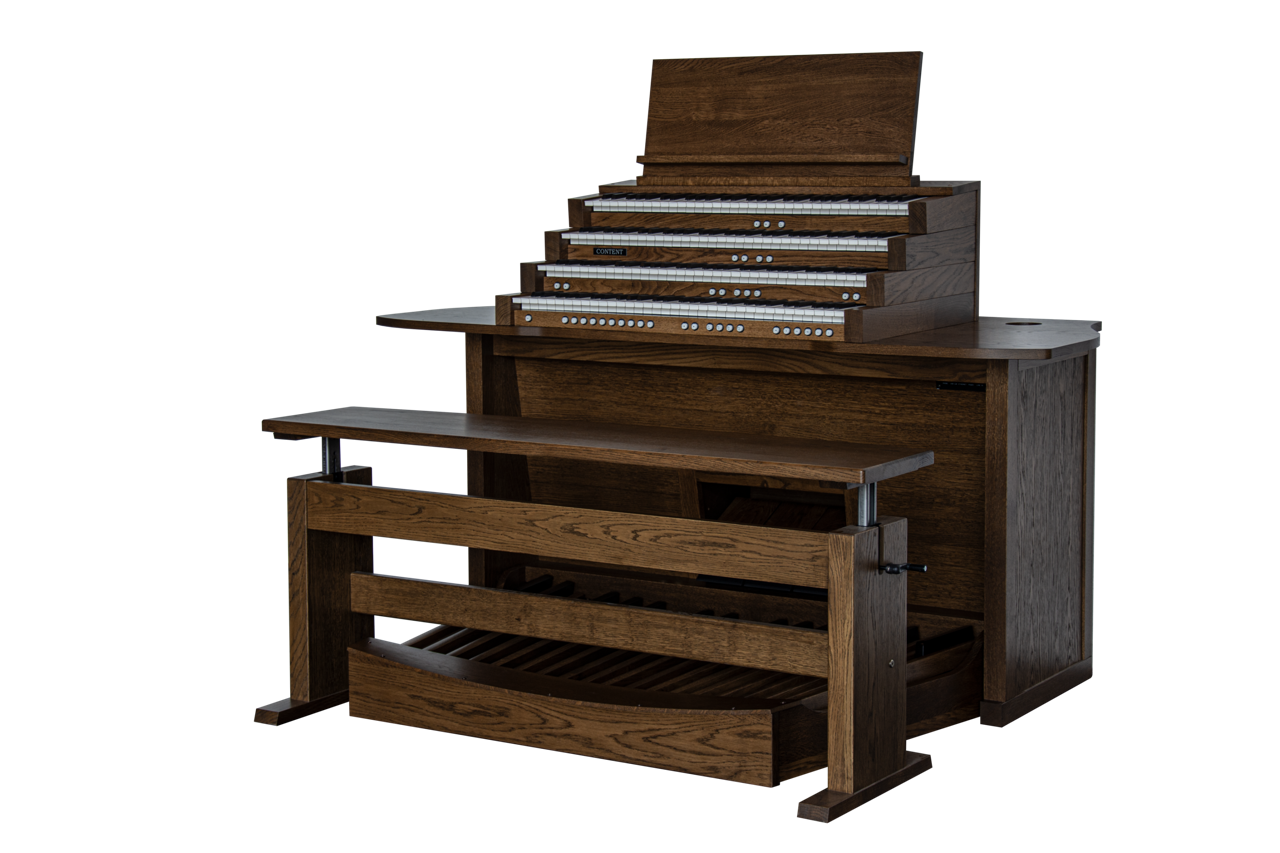 MIDI Console — acabat