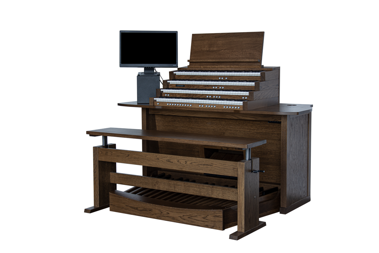 MIDI Console — posterior