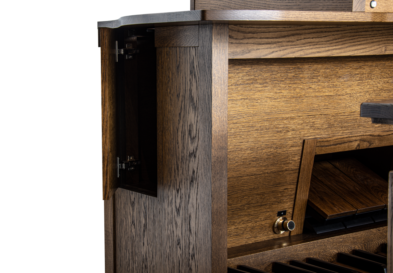 MIDI Console — perspectiva