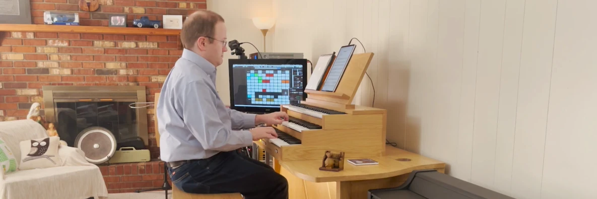 MIDI Console — vista general