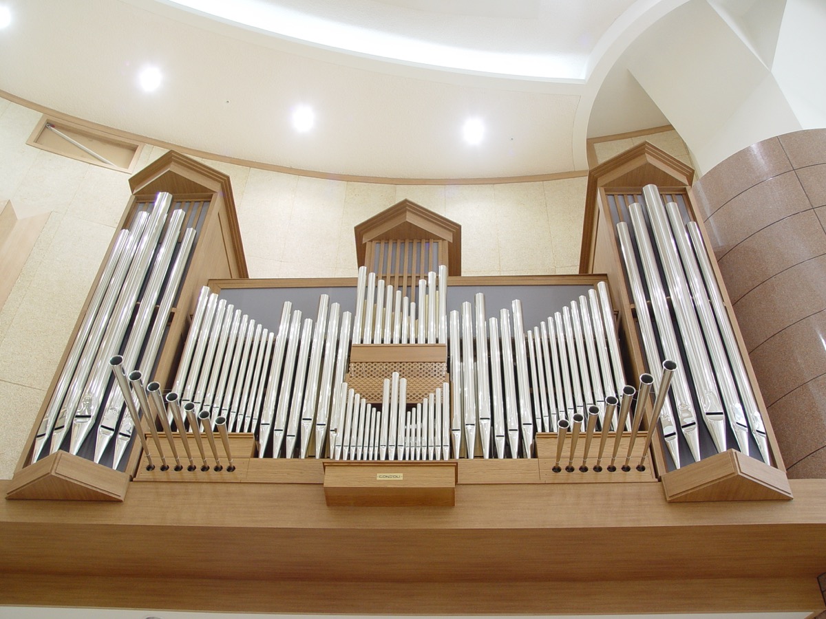 Órgano híbrido Millennium — Content + Consoli