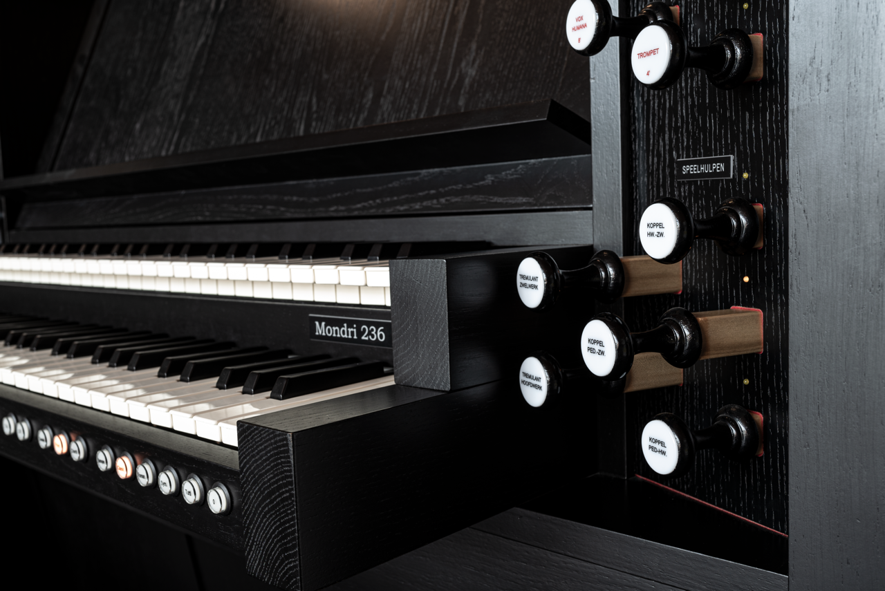 Mondri 236 — vista frontal