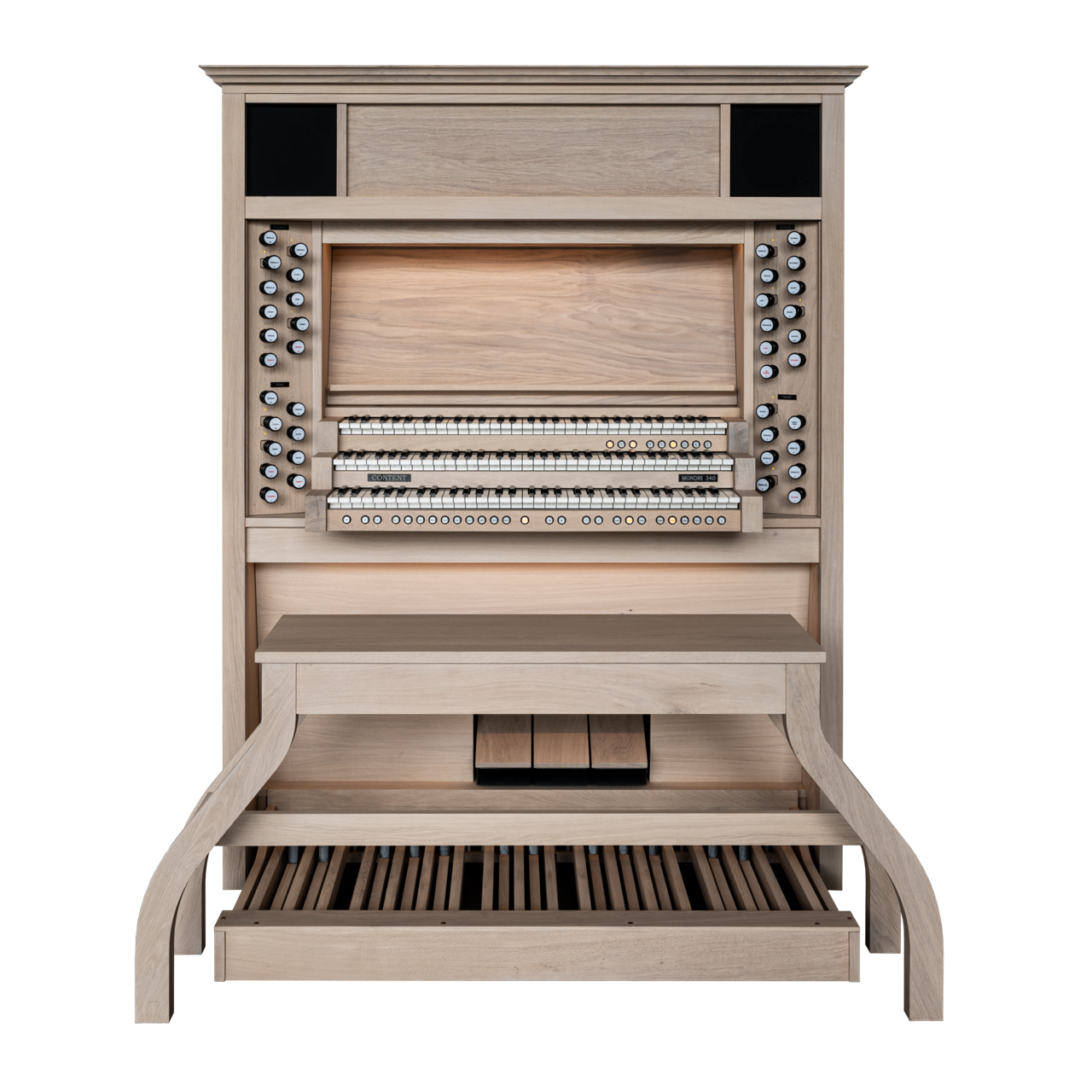 Mondri 340 — perspectiva