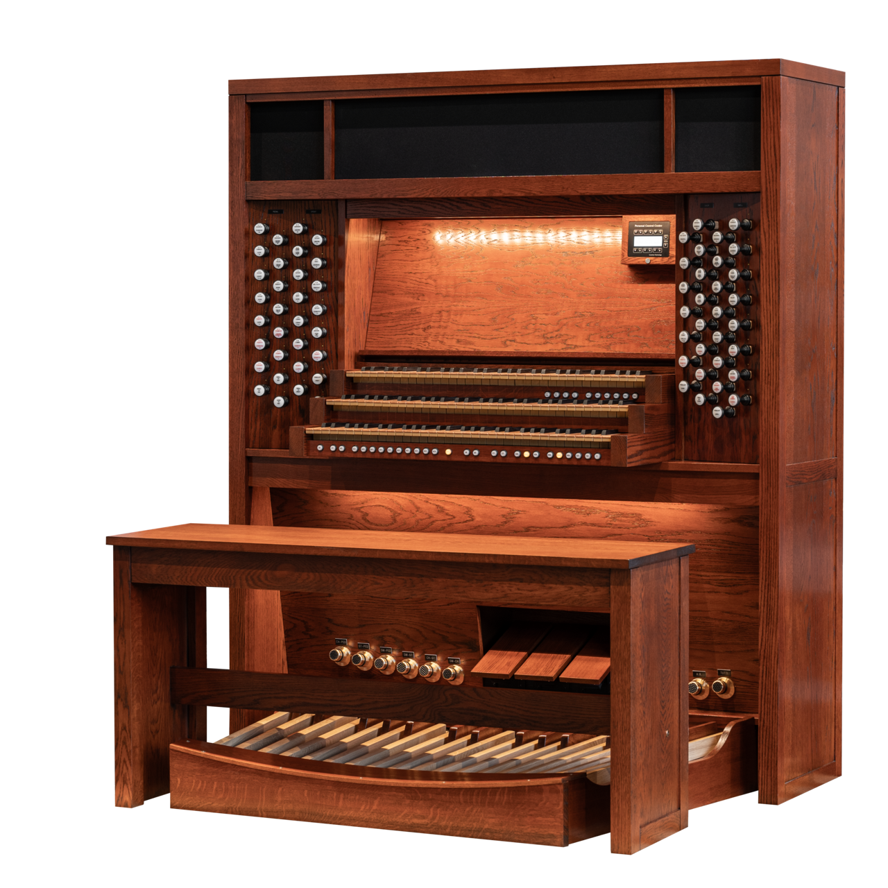 Mondri 354 — acabado