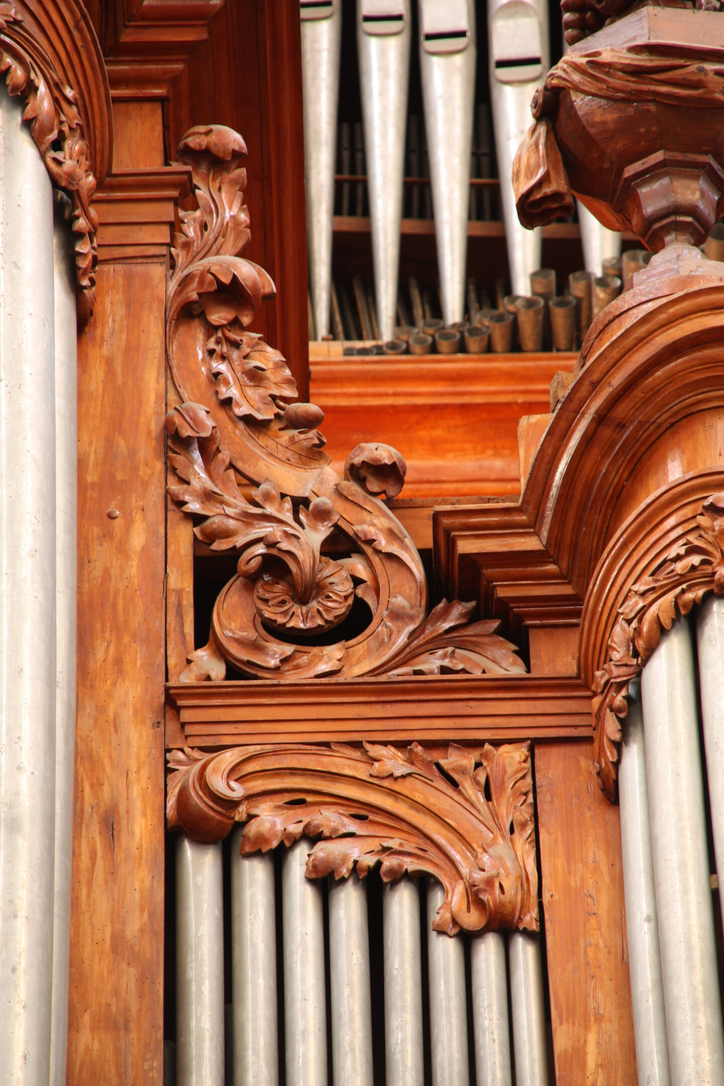 St. Maximin Basilique — detalle 8