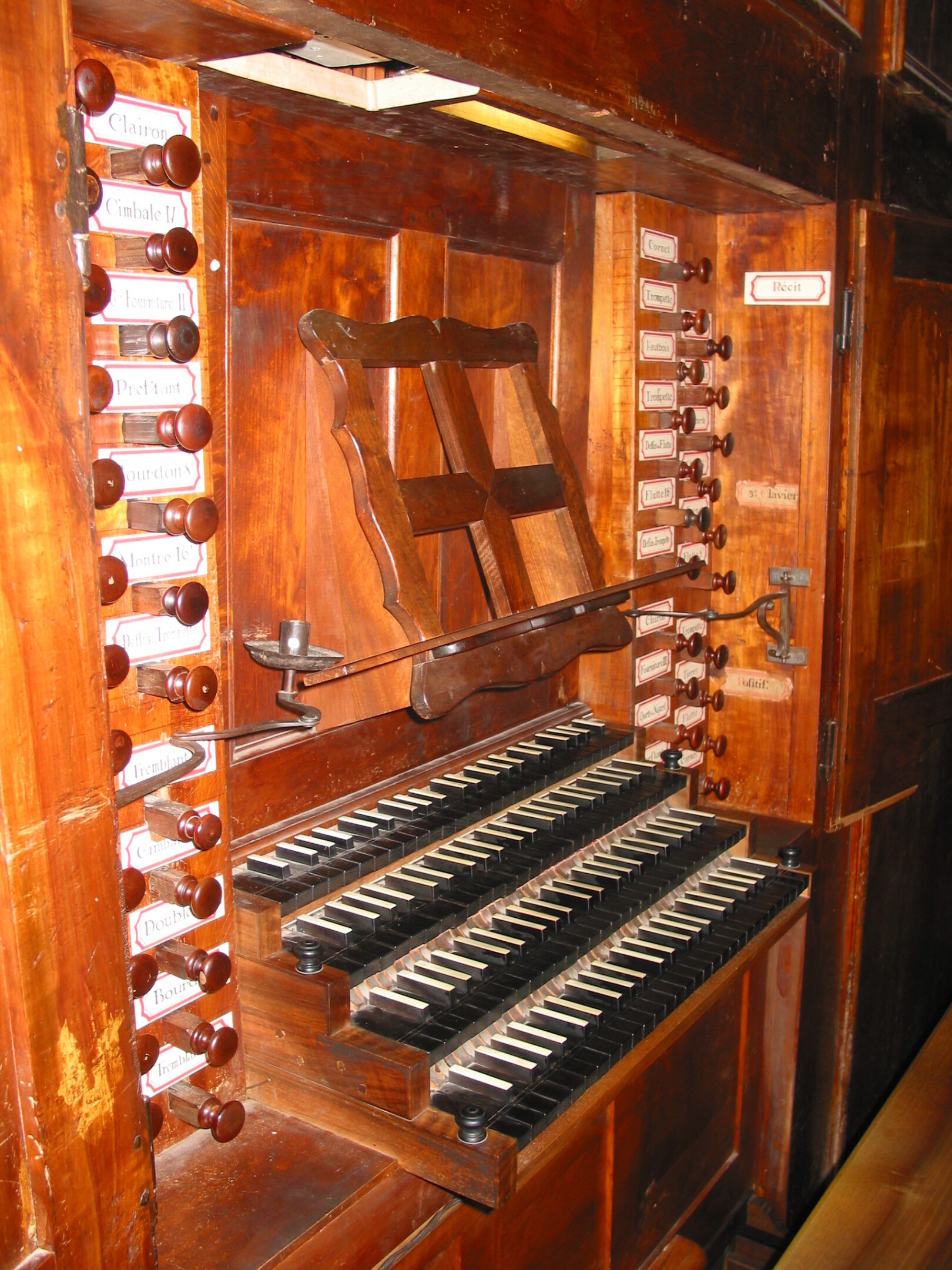 St. Maximin Basilique — detalle 3