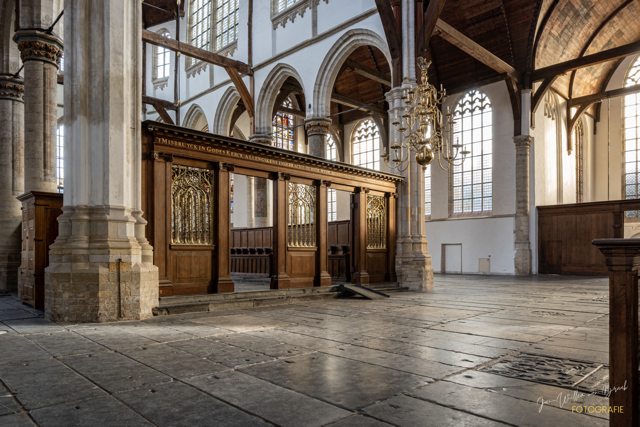 Oude Kerk Amsterdam