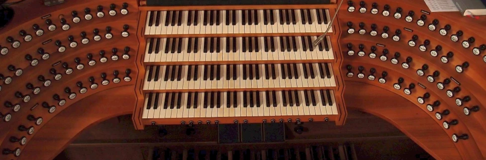 Billerbeck Domkirche — órgano Fleiter