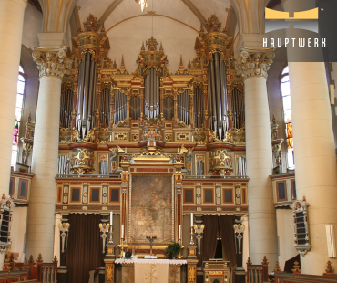 Bückeburg Stadtkirche