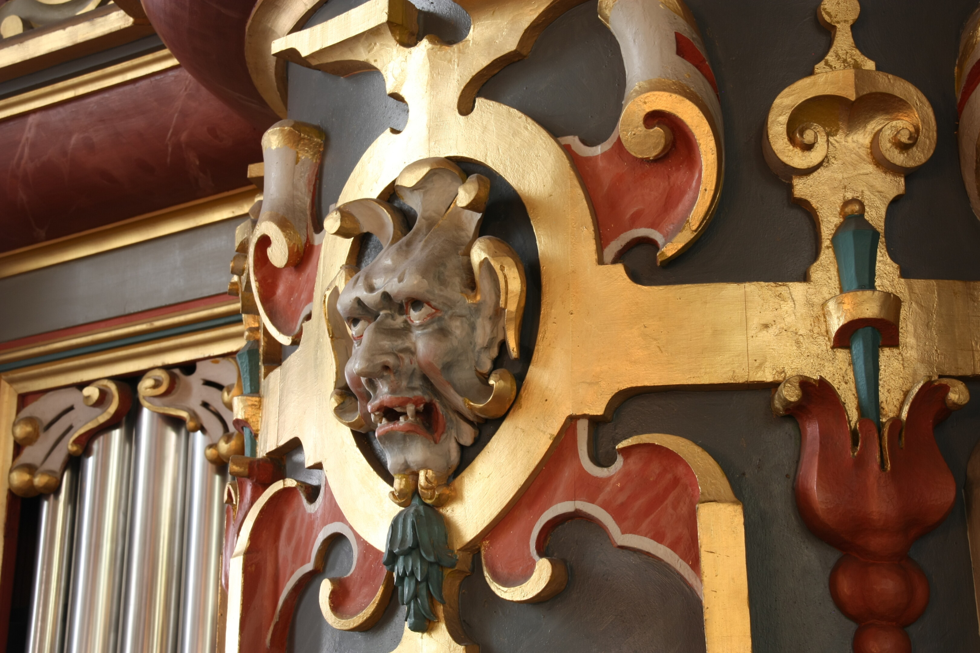 Bückeburg — tubos