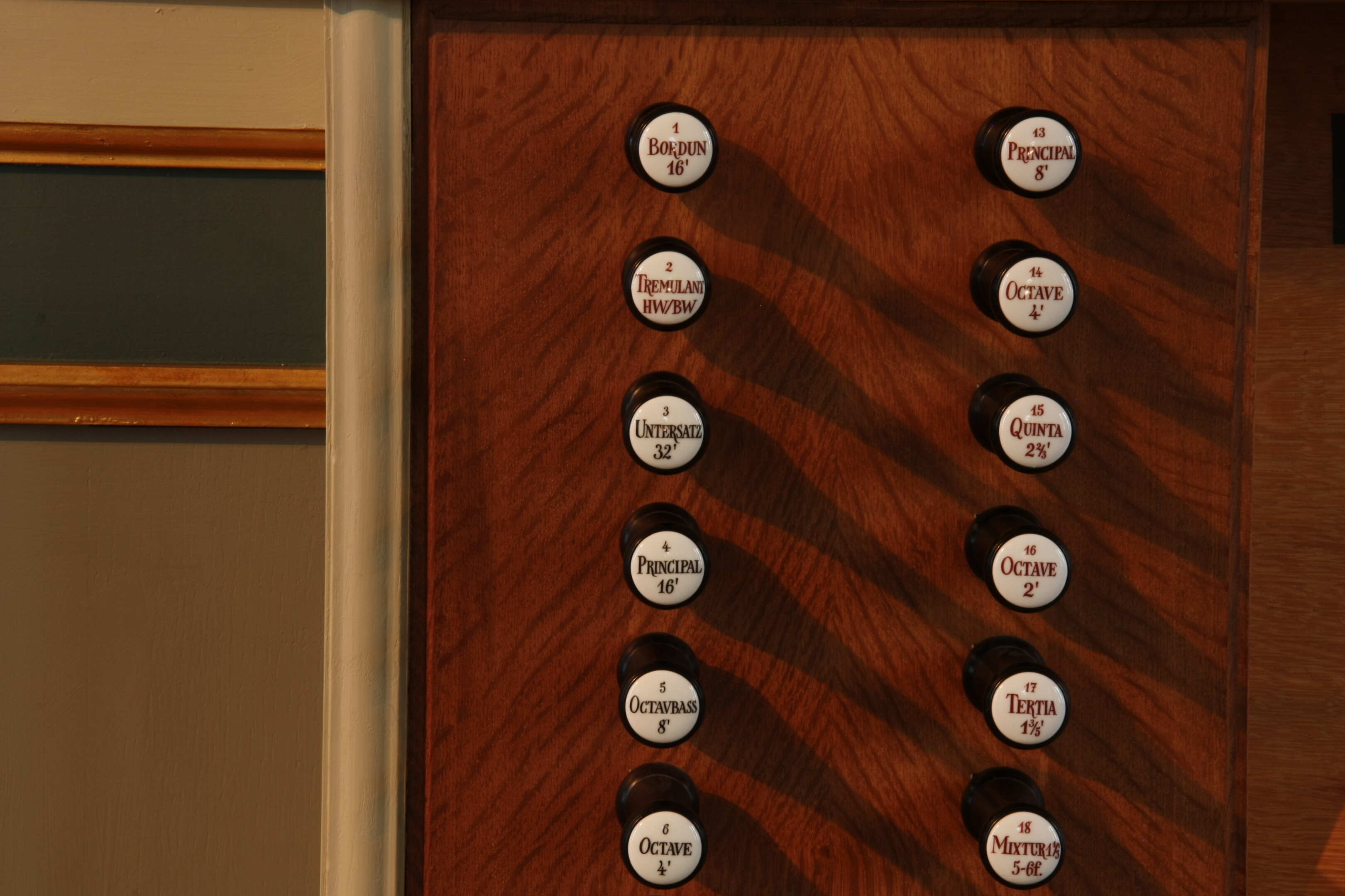 Bückeburg — registros