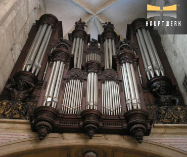 Caen St. Etienne — vista general