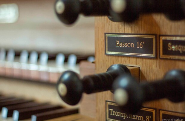 Órgano Metzler — Annakirche Düren