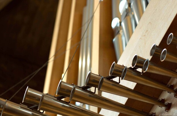 Interior de la Annakirche — Düren