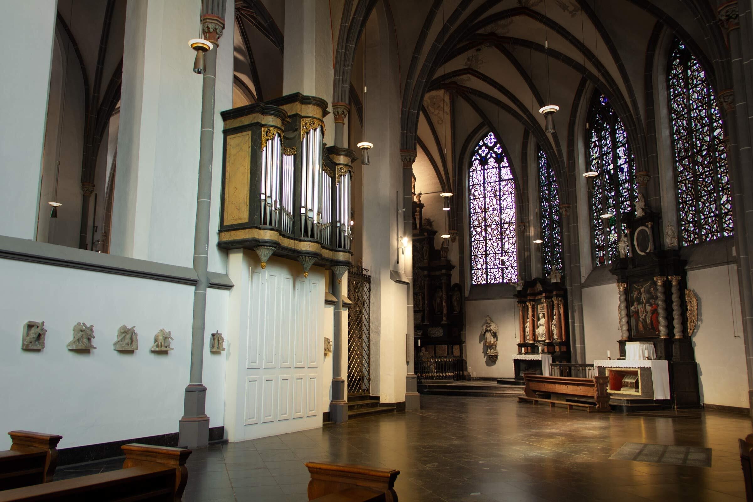 Basílica de San Lamberto