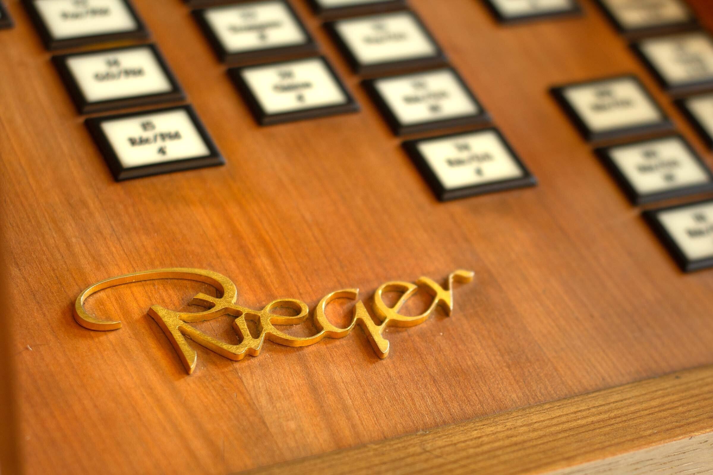 Órgano principal — St. Lambertus Düsseldorf