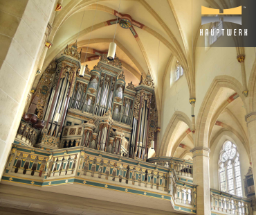 Erfurt Predigerkirche