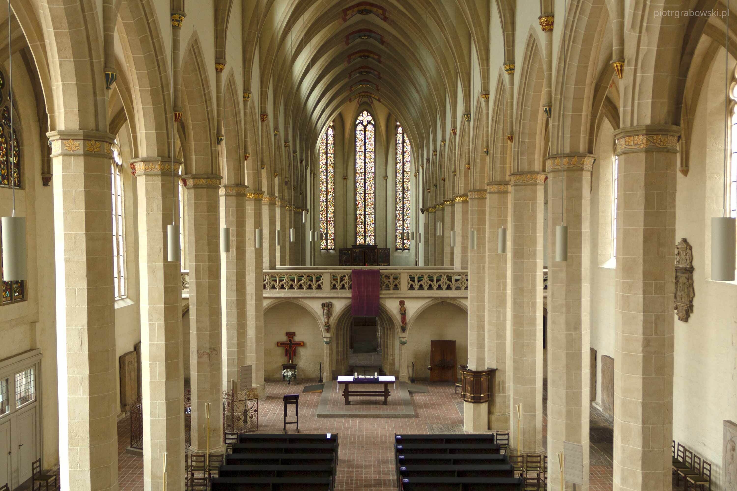 Predigerkirche — Erfurt