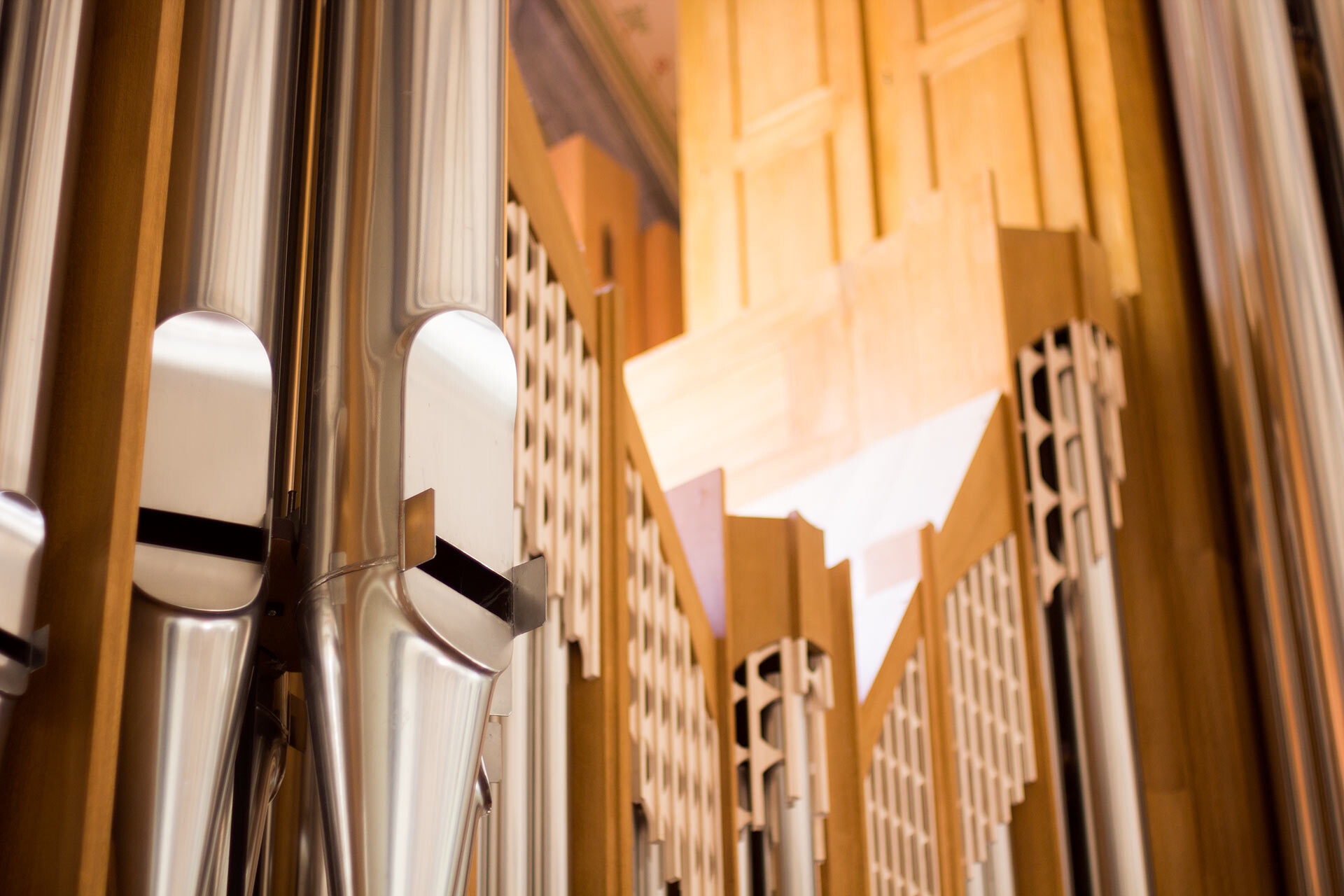 Interior de la iglesia St. Bartholomäus — Friesach