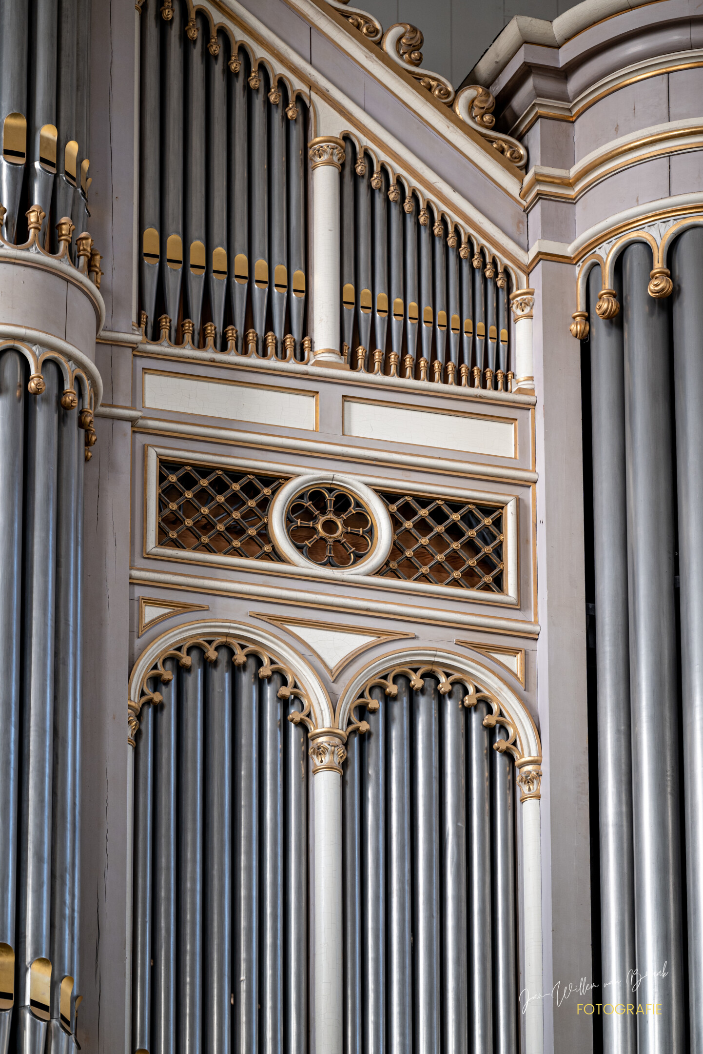 Gorinchem — detalle mecanismo