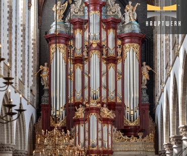 Haarlem St.Bavo
