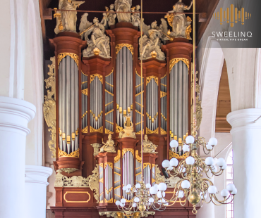 Leeuwarden Jacobijnerkerk