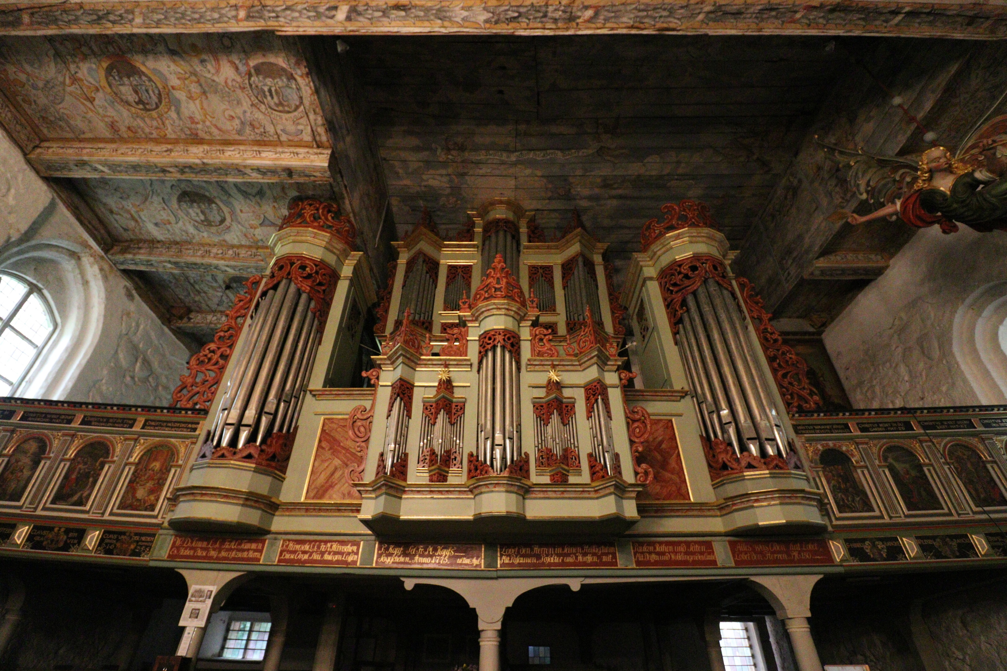 Lüdingworth — vista 1