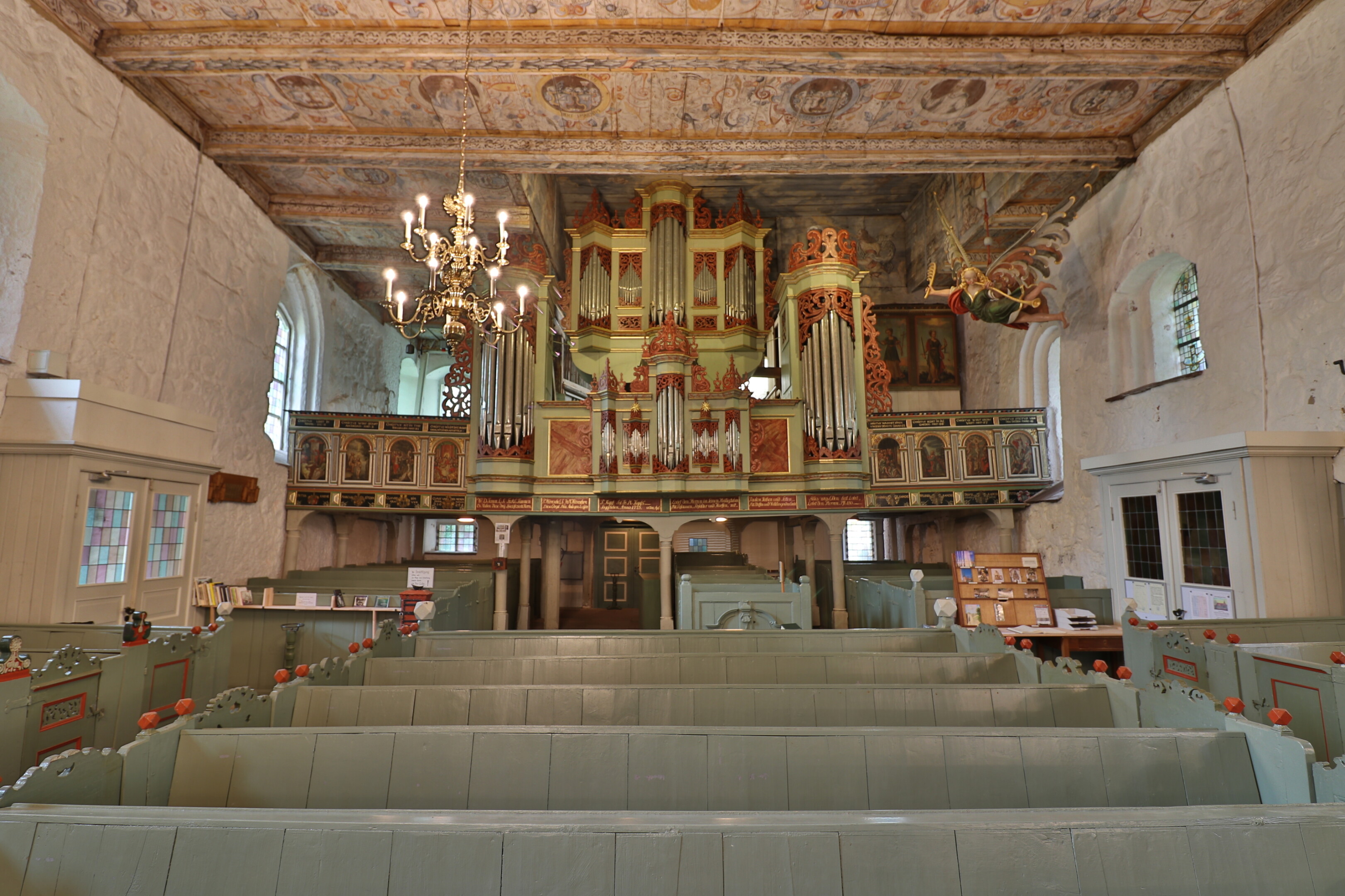 Lüdingworth — vista 12